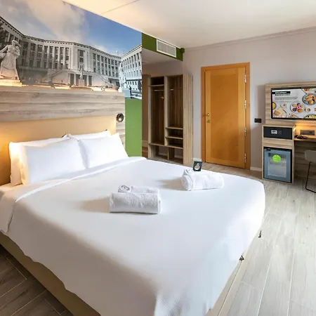 B&B Hotel Latina Hotel 3*