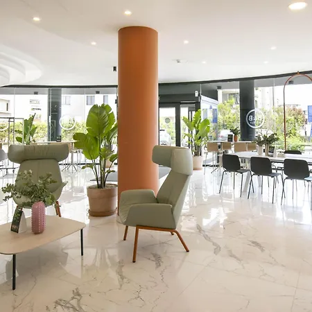 B&B Hotel Latina Hotel