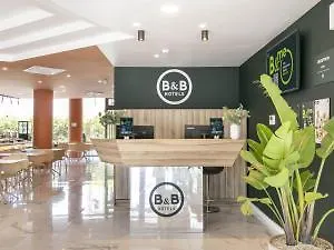 Отель B&B Hotel Latina 3*