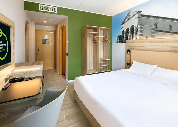 Hotel B&B Hotel Latina