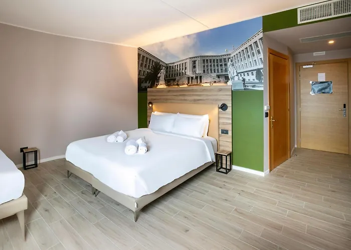 B&B Hotel Latina 3* Latina