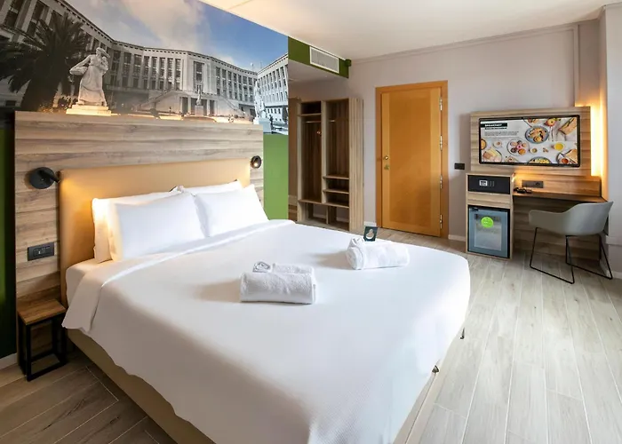 B&B Hotel Latina Hotel 3*