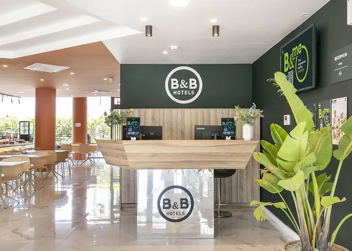 Hotel B&B Hotel Latina 3*