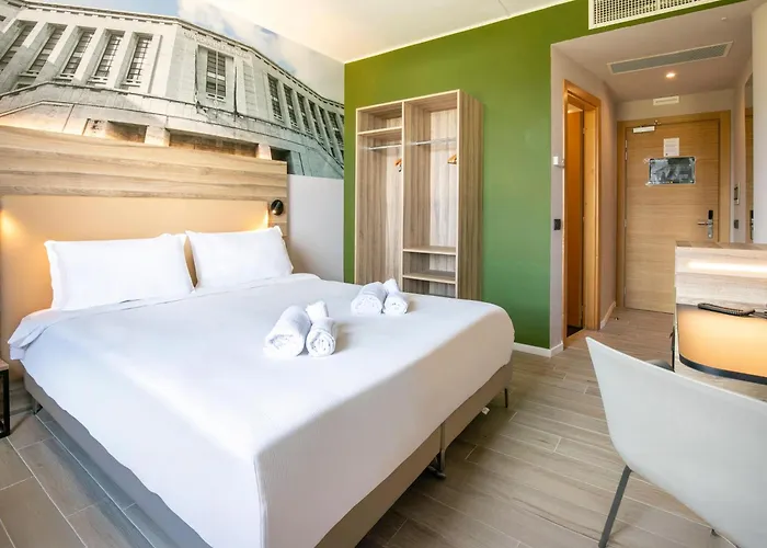 B&B Hotel Latina 3* Latina