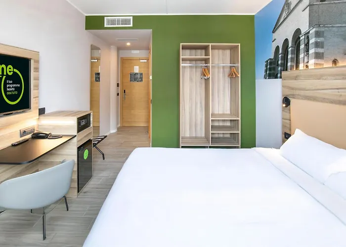 Hotel B&B Hotel Latina