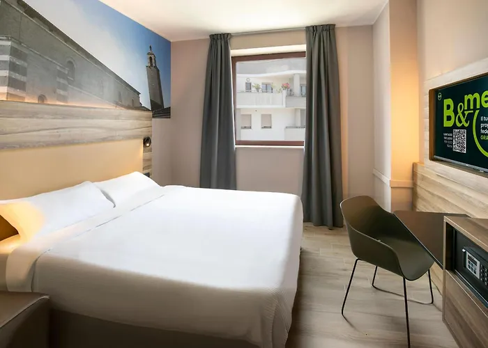 Hotel B&B Hotel Latina 3*