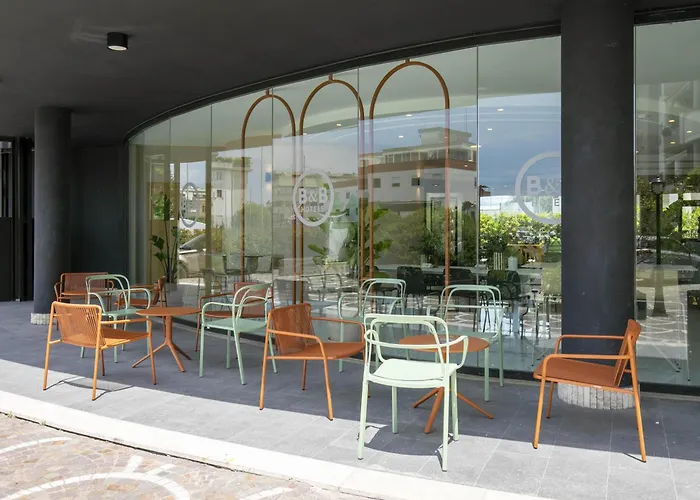 Hotel B&B Hotel Latina