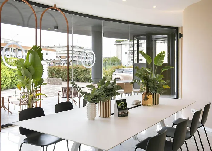 B&B Hotel Latina Hotel