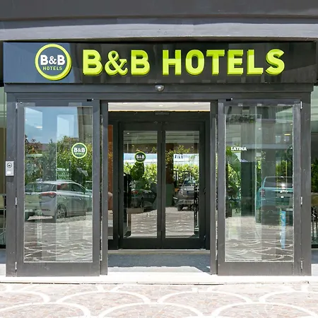 酒店 B&B Hotel Latina 3*