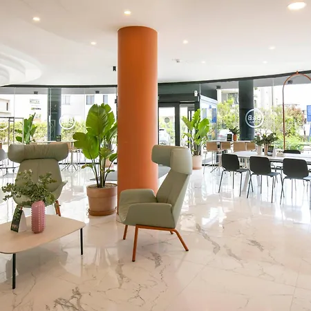 B&B Hotel Latina 酒店 拉蒂纳
