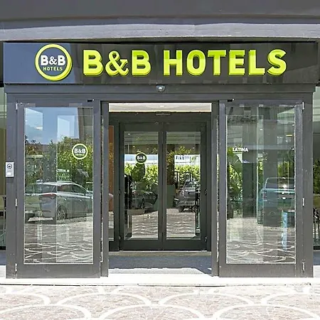 Hotel B&B Hotel Latina Latina